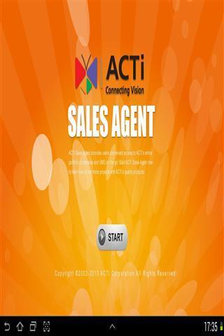 ACTI销售代理截图5
