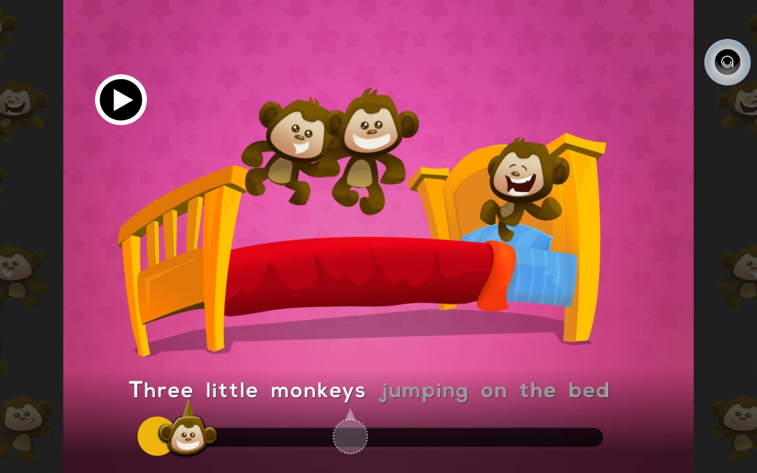 Jumping Monkey Story截图3