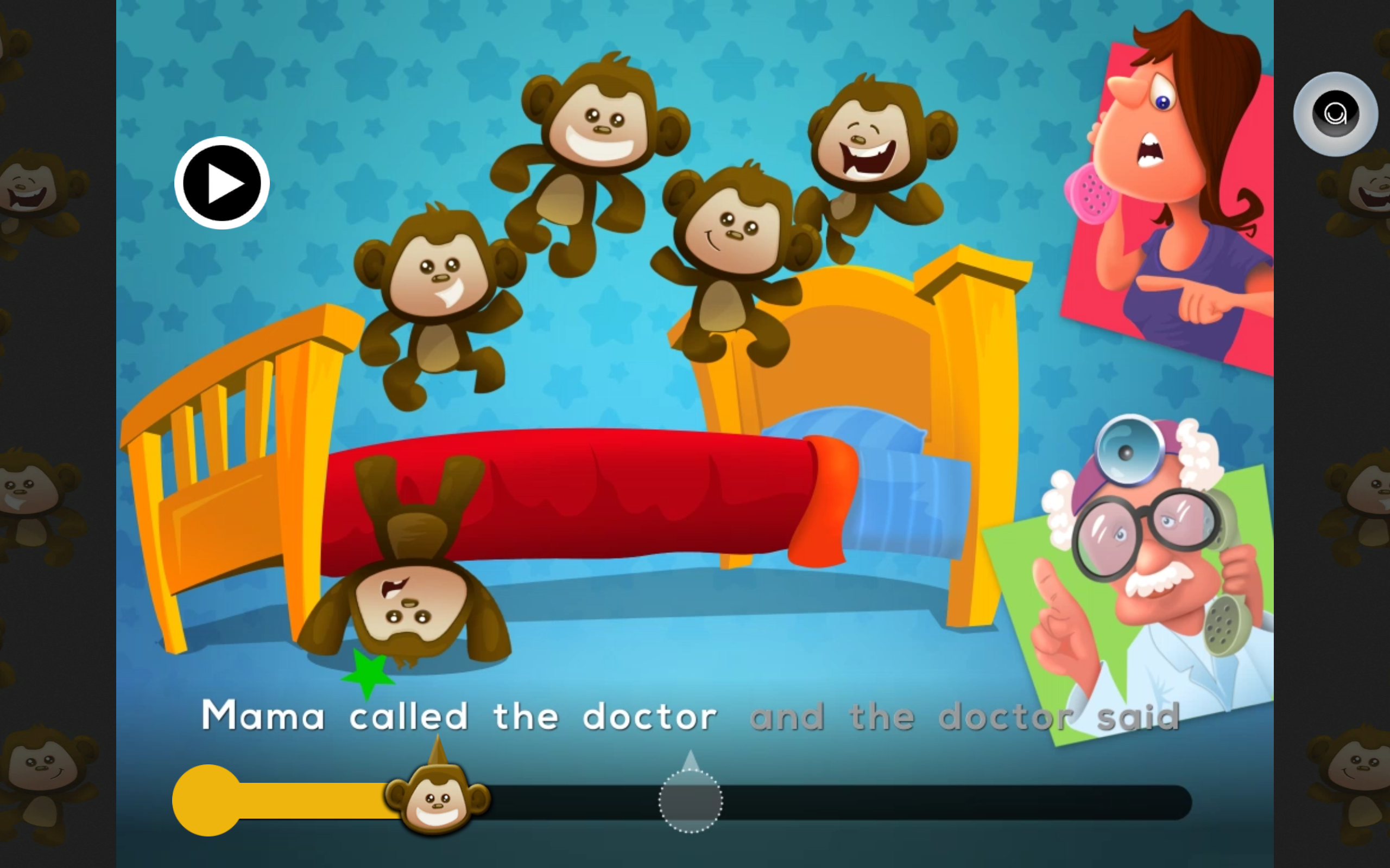 Jumping Monkey Story截图4