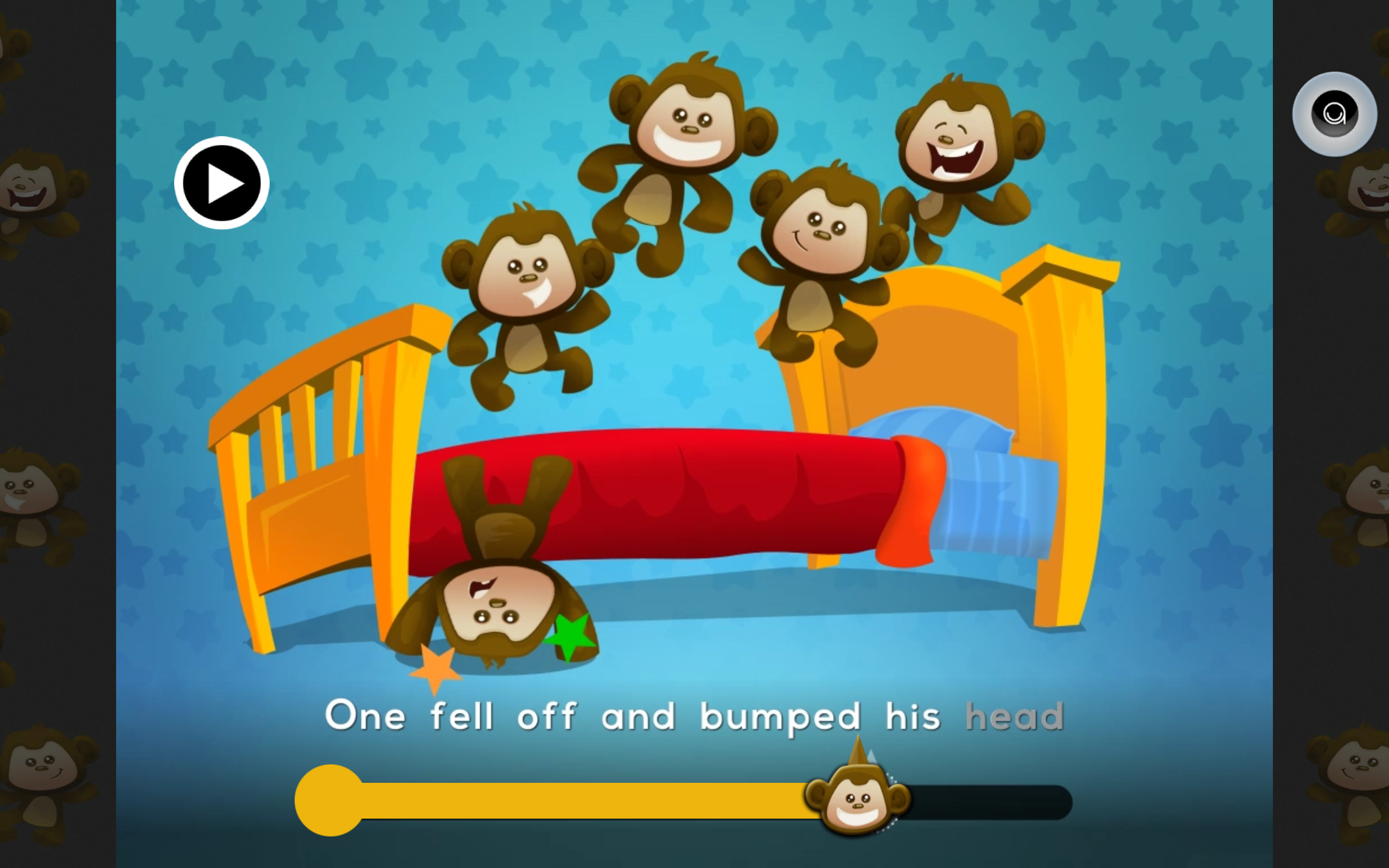 Jumping Monkey Story截图2