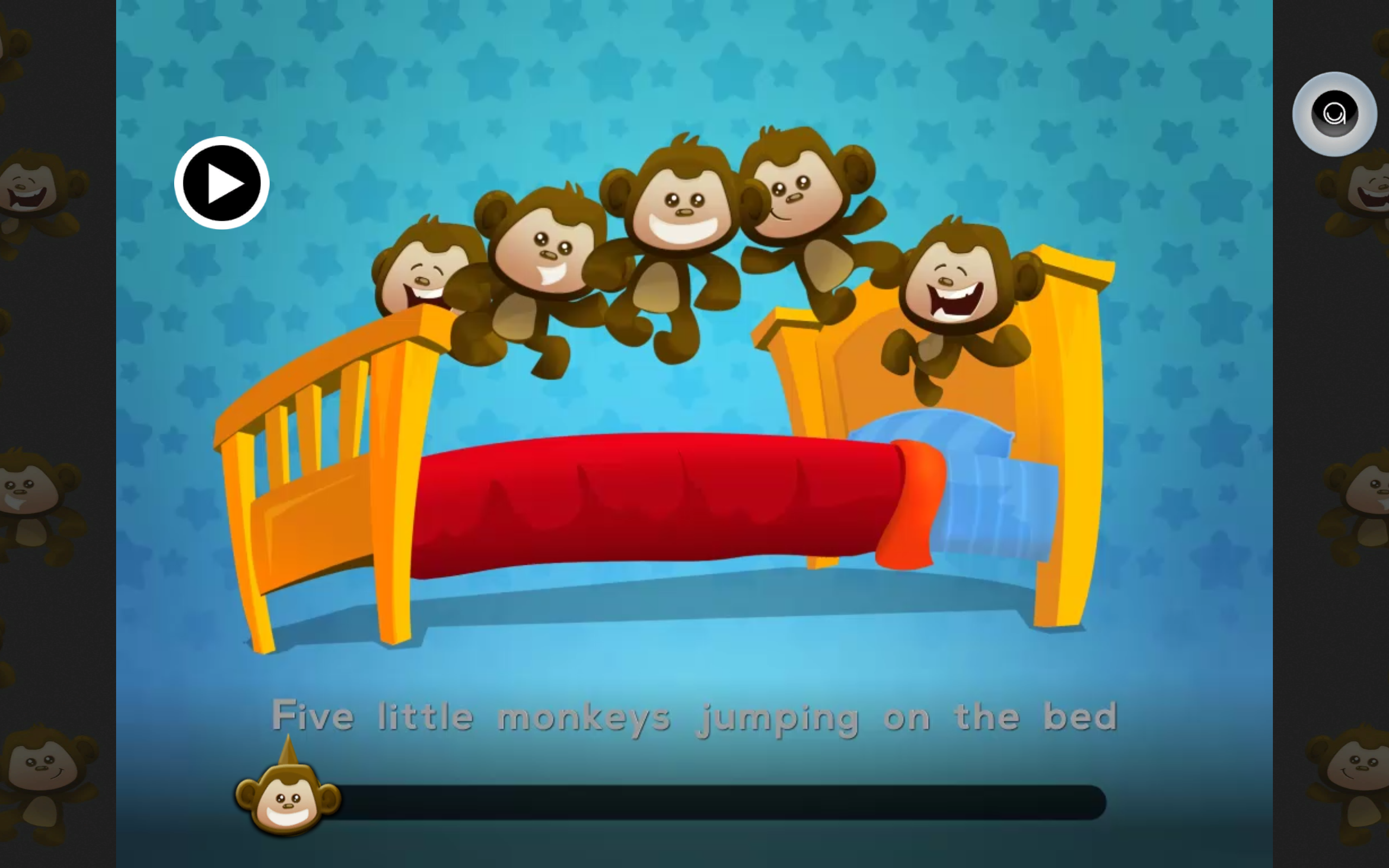 Jumping Monkey Story截图5