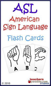 美国手语手语截图