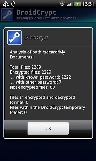 Droid Crypt (Trial)截图3