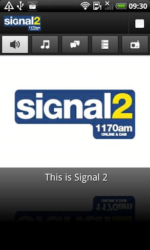 Signal 2 Radio截图3
