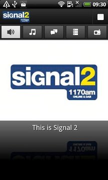 Signal 2 Radio截图