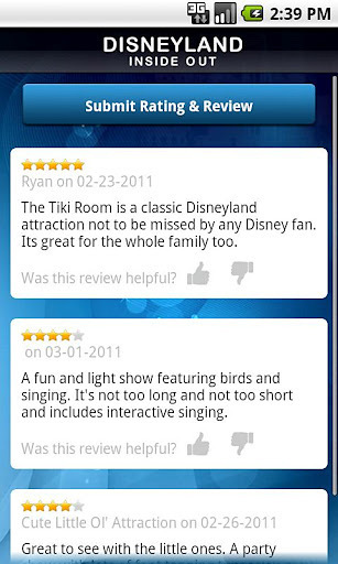 Disneyland Inside Out截图4