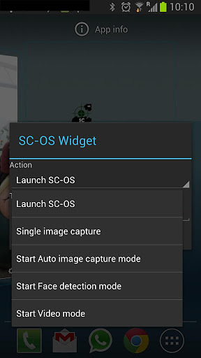 Spy Camera OS (Open Source)截图5