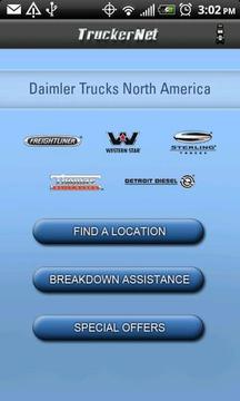 TruckerNet截图