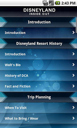 Disneyland Inside Out截图6