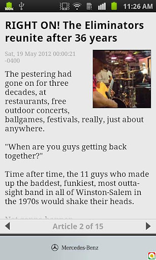 Winston-Salem Journal截图2