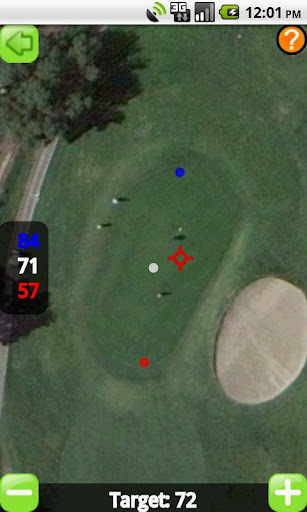 Golf Shot Tracker Pro截图6