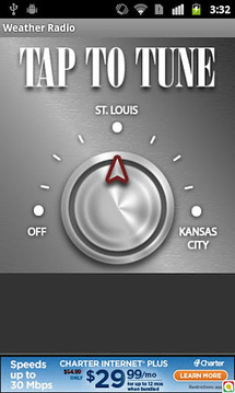 St. Louis Weather - KMOV截图