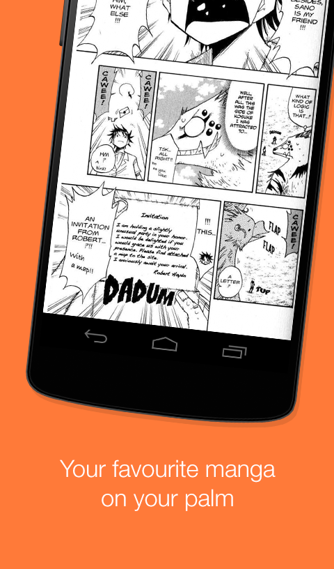 mobile9漫画截图1