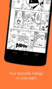 mobile9漫画截图