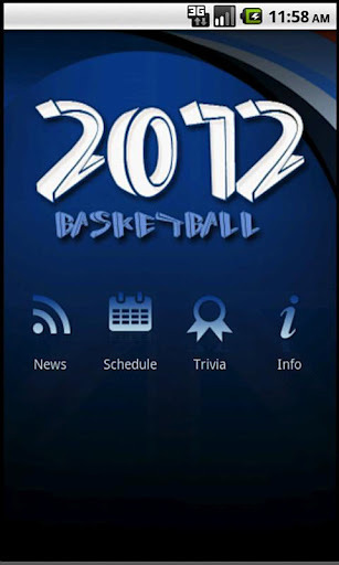 2012 Basketball in London截图2