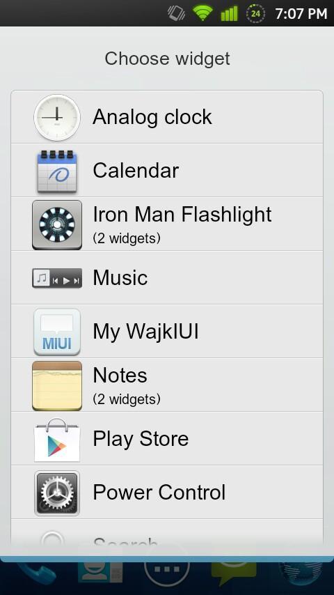 Iron Man Flashlight - Free截图1