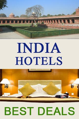 印度酒店优惠价格截图3