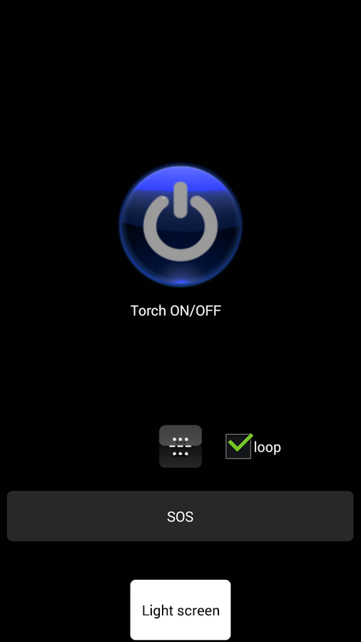 Torch Unlock power button截图4