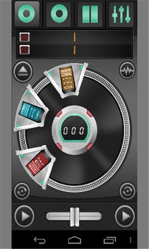 DJ混音器 Droid DJ截图