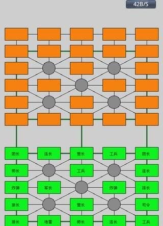 单机游戏军棋截图2