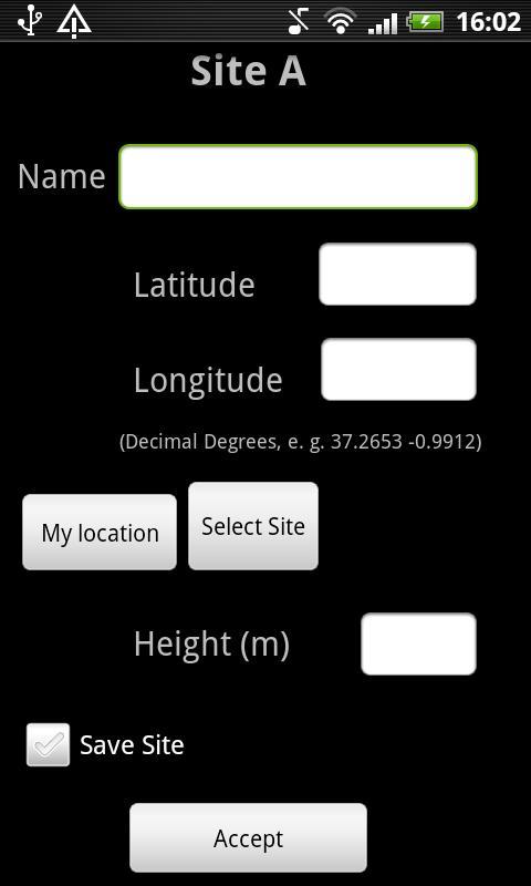 RF Terrain Profiles (Trial)截图2