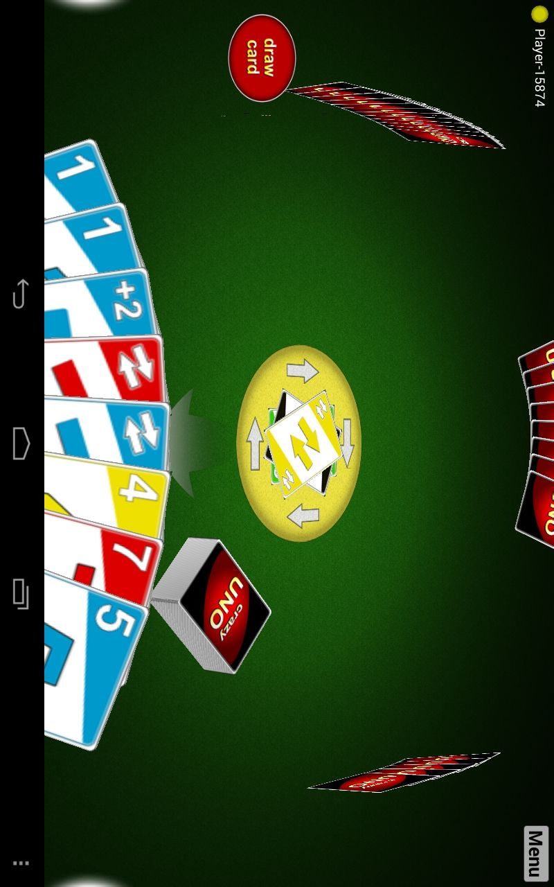 crazy UNO 3D截图3