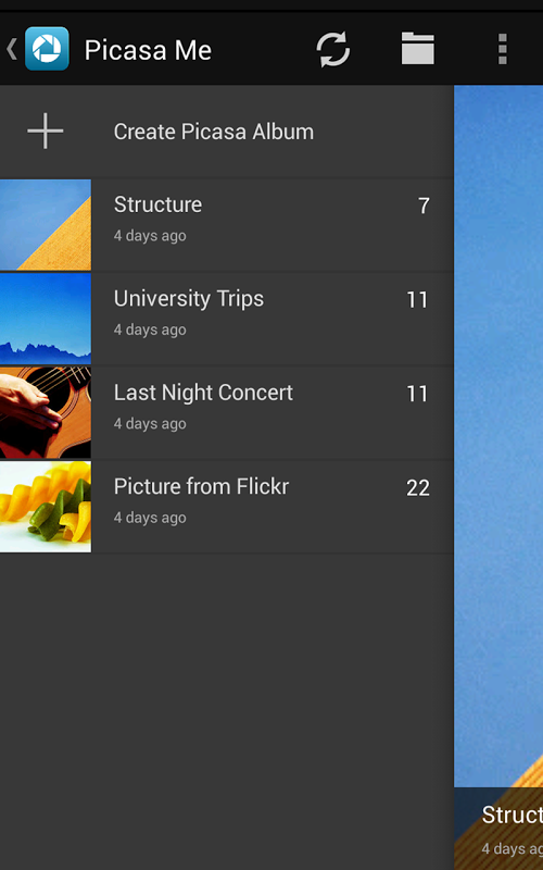 Picasa Me截图4