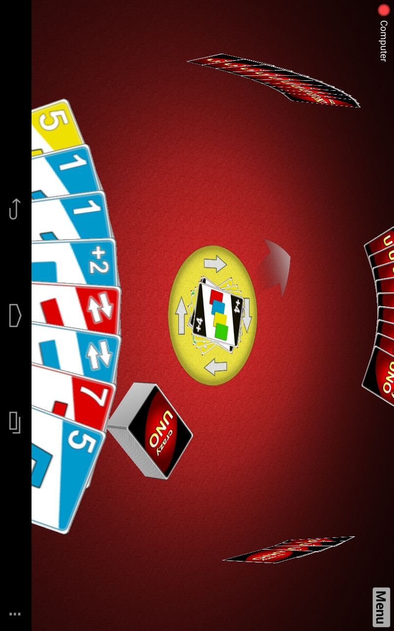 crazy UNO 3D截图10