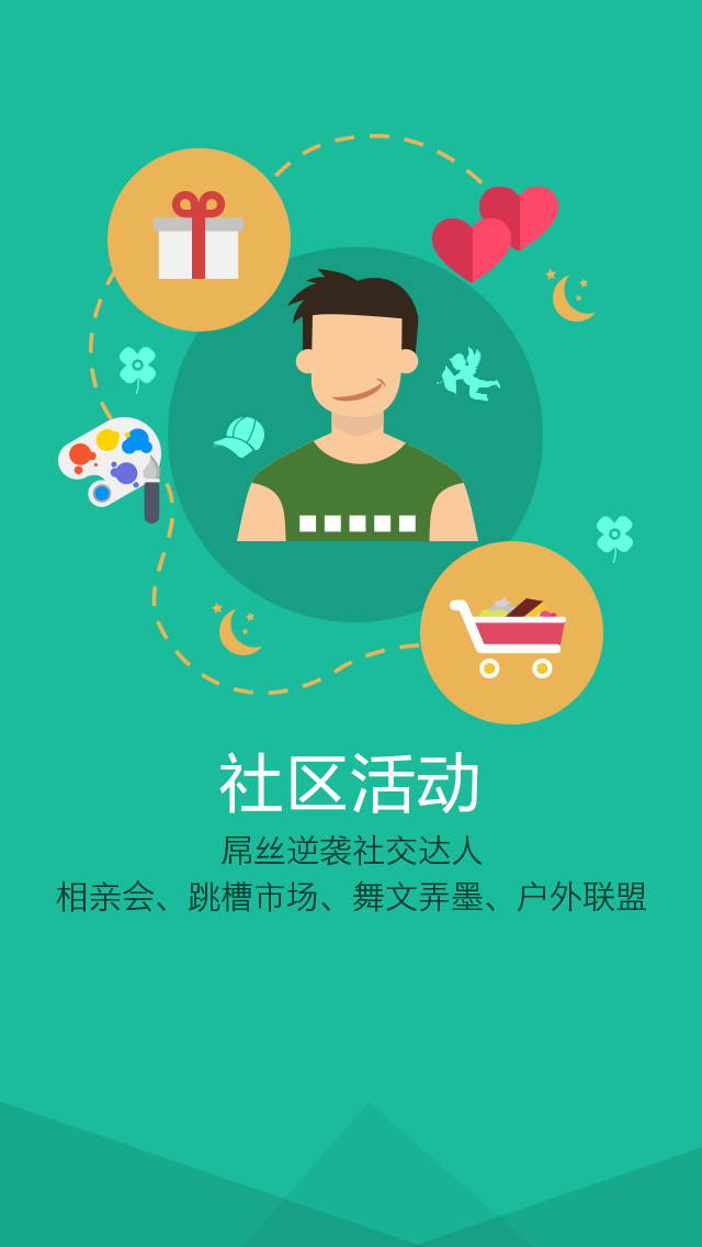 东湖WEI社区截图4