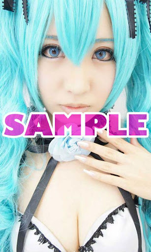 COSPLAYER Shirahoshi 05截图2