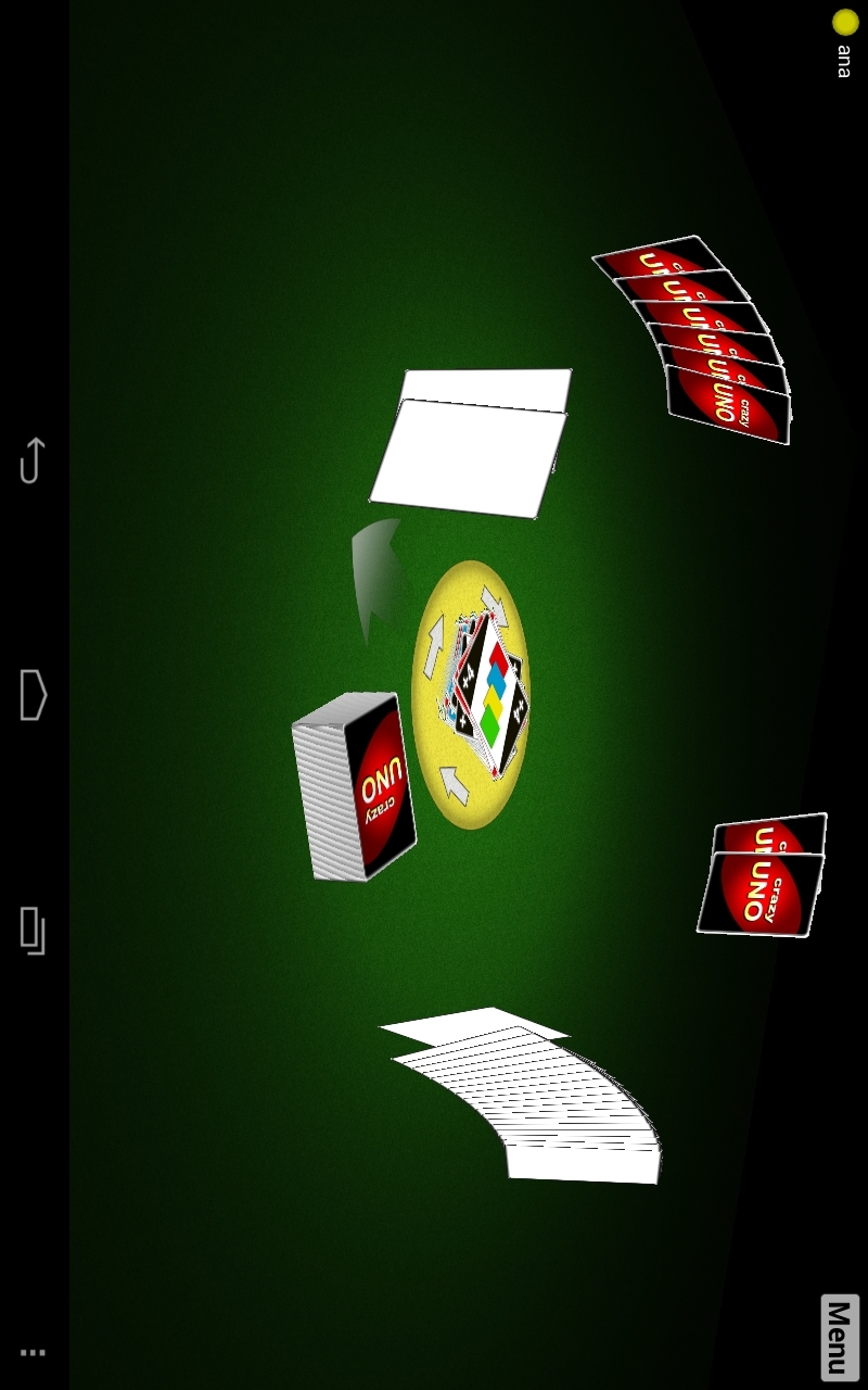 crazy UNO 3D截图9