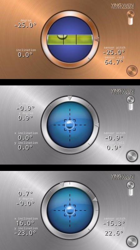 高级气泡水平仪截图6
