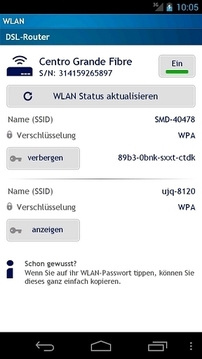 My Swisscom截图