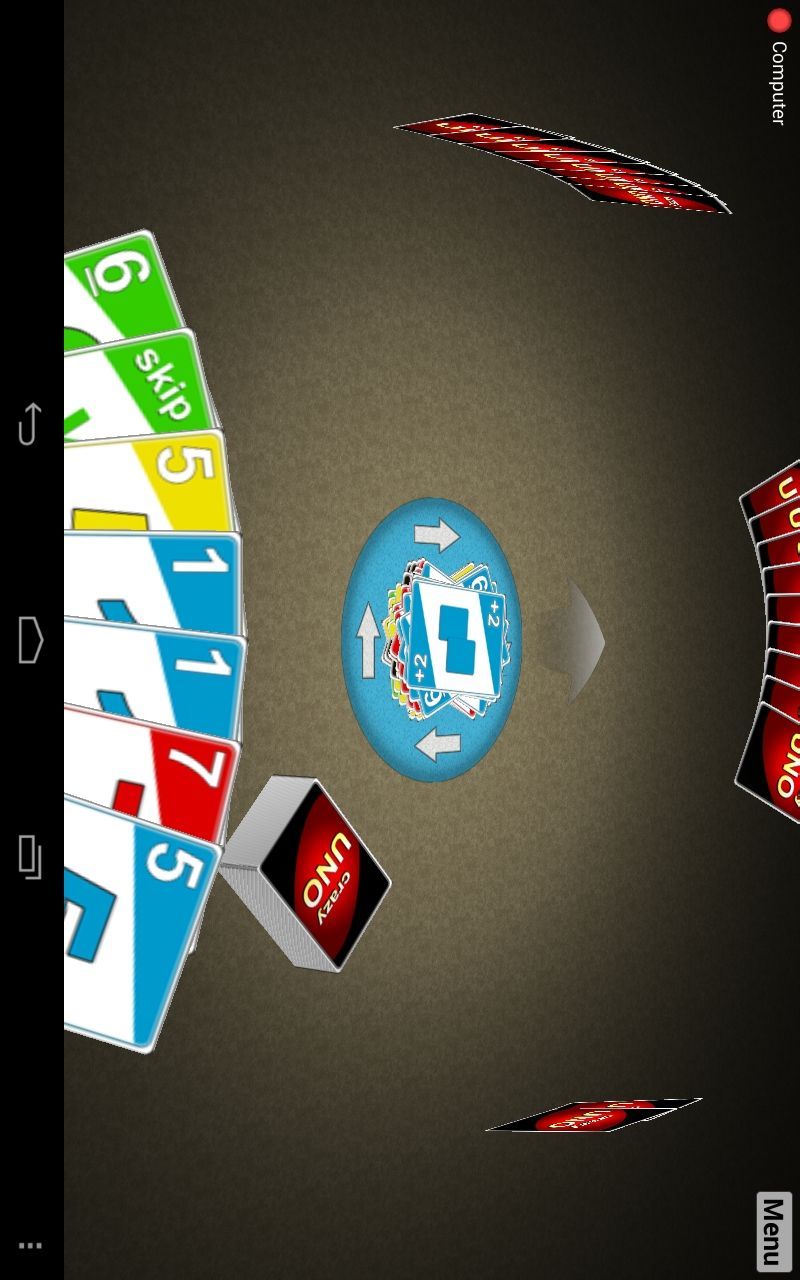 crazy UNO 3D截图6