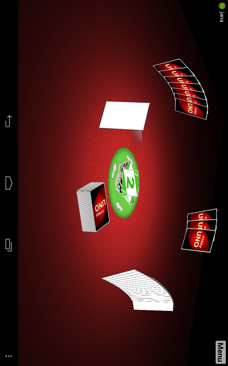 crazy UNO 3D截图5