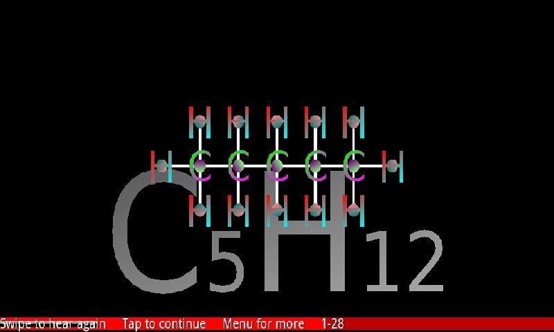 3個免費的有機分子截图9