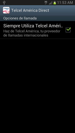 Telcel America Direct截图2