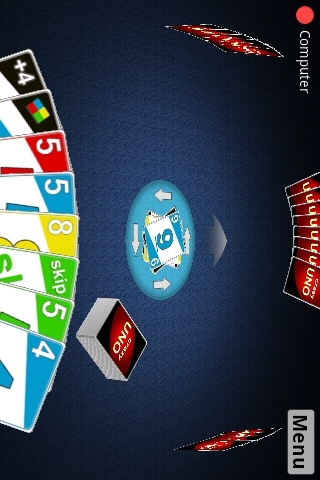 crazy UNO 3D截图2