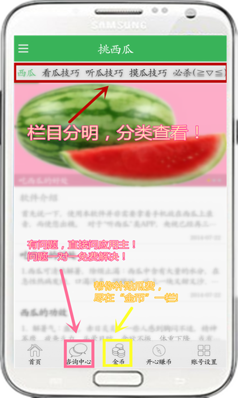 挑西瓜截图2