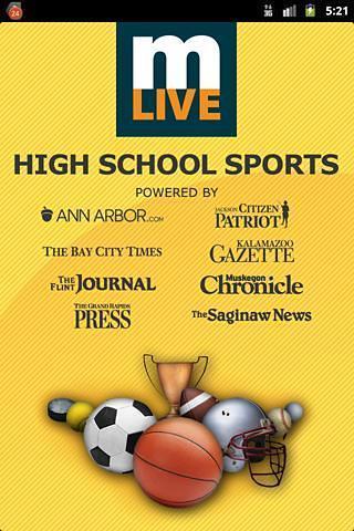 Michigan High School Sports截图4