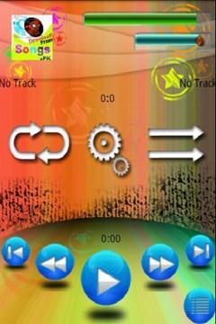 Music Player with Themes截图