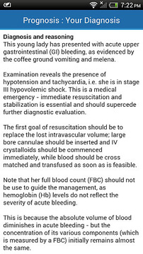 Prognosis : Your Diagnosis截图