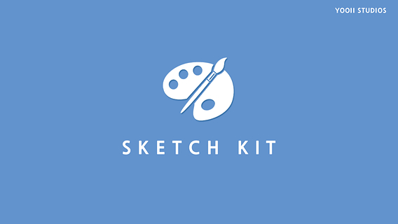 Sketch Kit - 涂鸦App截图9