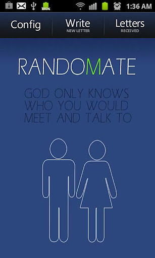 Random Mate (Random Chat)截图2