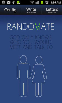 Random Mate (Random Chat)截图