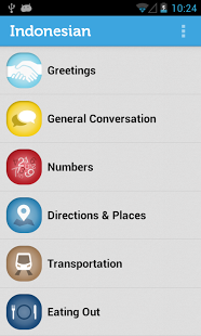 Learn Bahasa Indonesian截图4