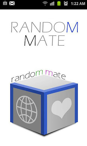 Random Mate (Random Chat)截图4