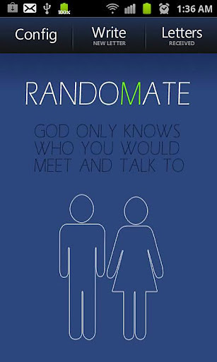 Random Mate (Random Chat)截图11