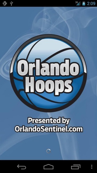 Orlando Hoops截图1