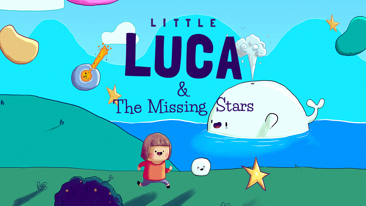 Little Luca截图1